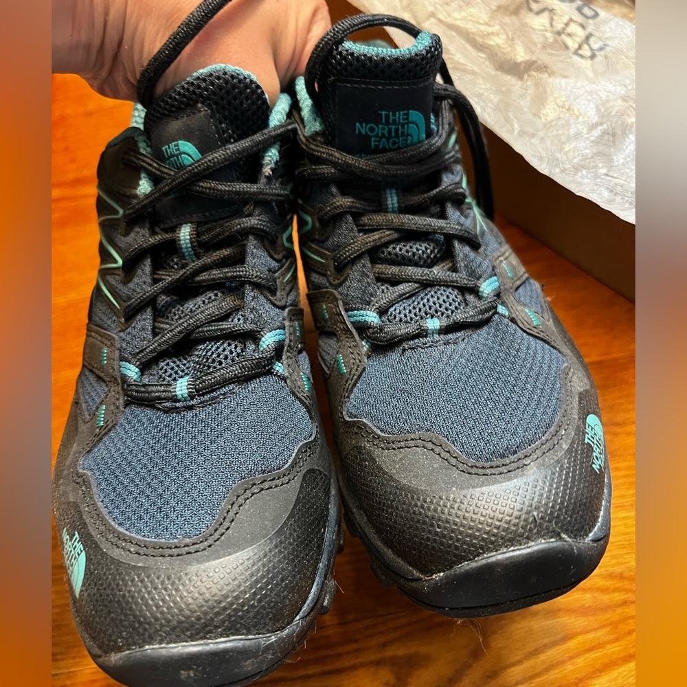 The North Face Women’s Hedgehog fastpack gtx Hiking LT Shoes - Picture 4 of 16